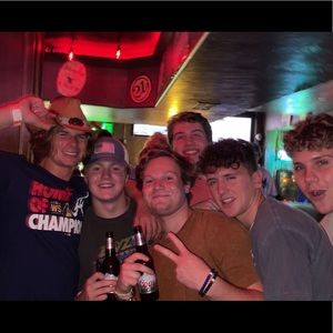 Meet your Posher, Connor